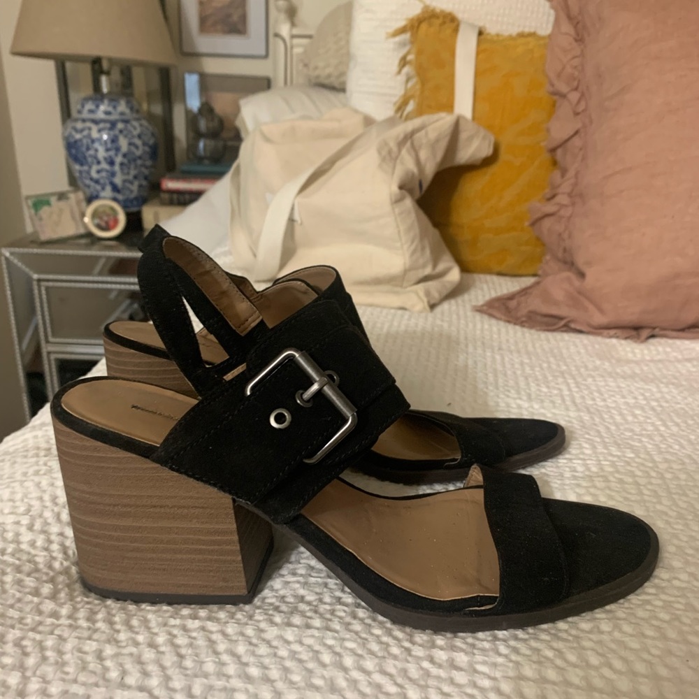Target block heel